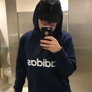 Meet your Posher, Anthony